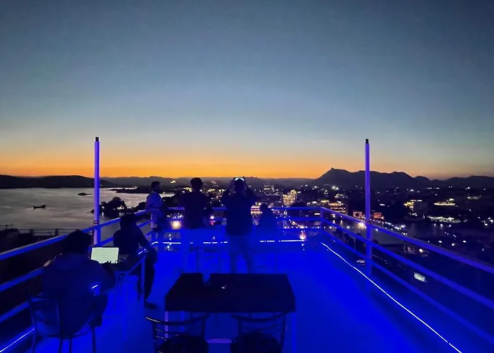 Trip In Hostel, Udaipur